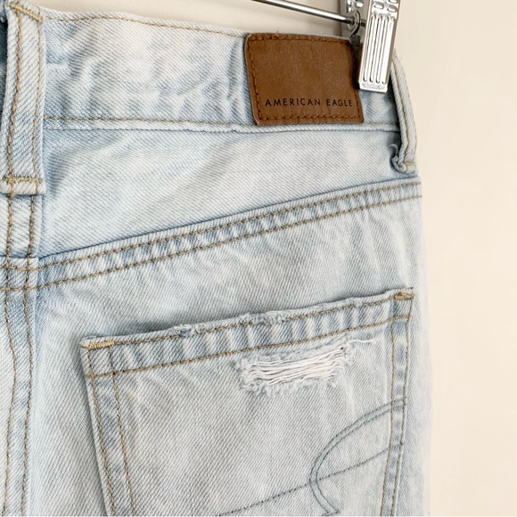 American Eagle Mom Jean Size 0 - Picture 11 of 11